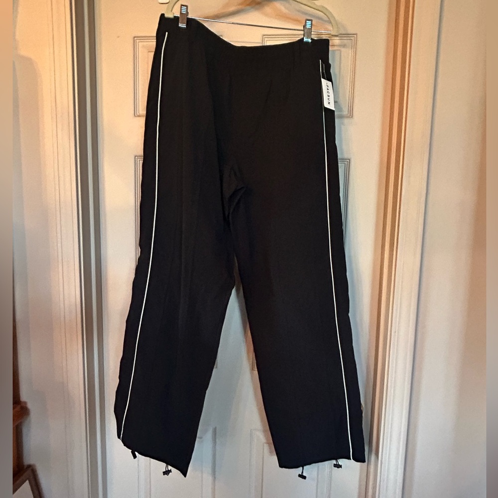 NWT PacSun Ladies Baggy XL Track Pants Activewear